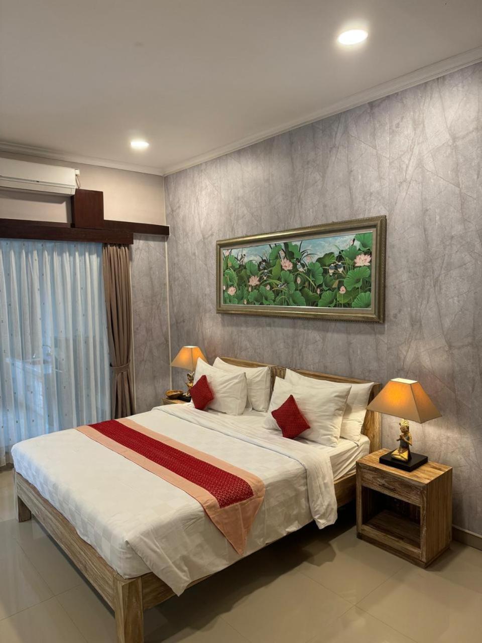 The Bali Shanti Ubud Kültér fotó