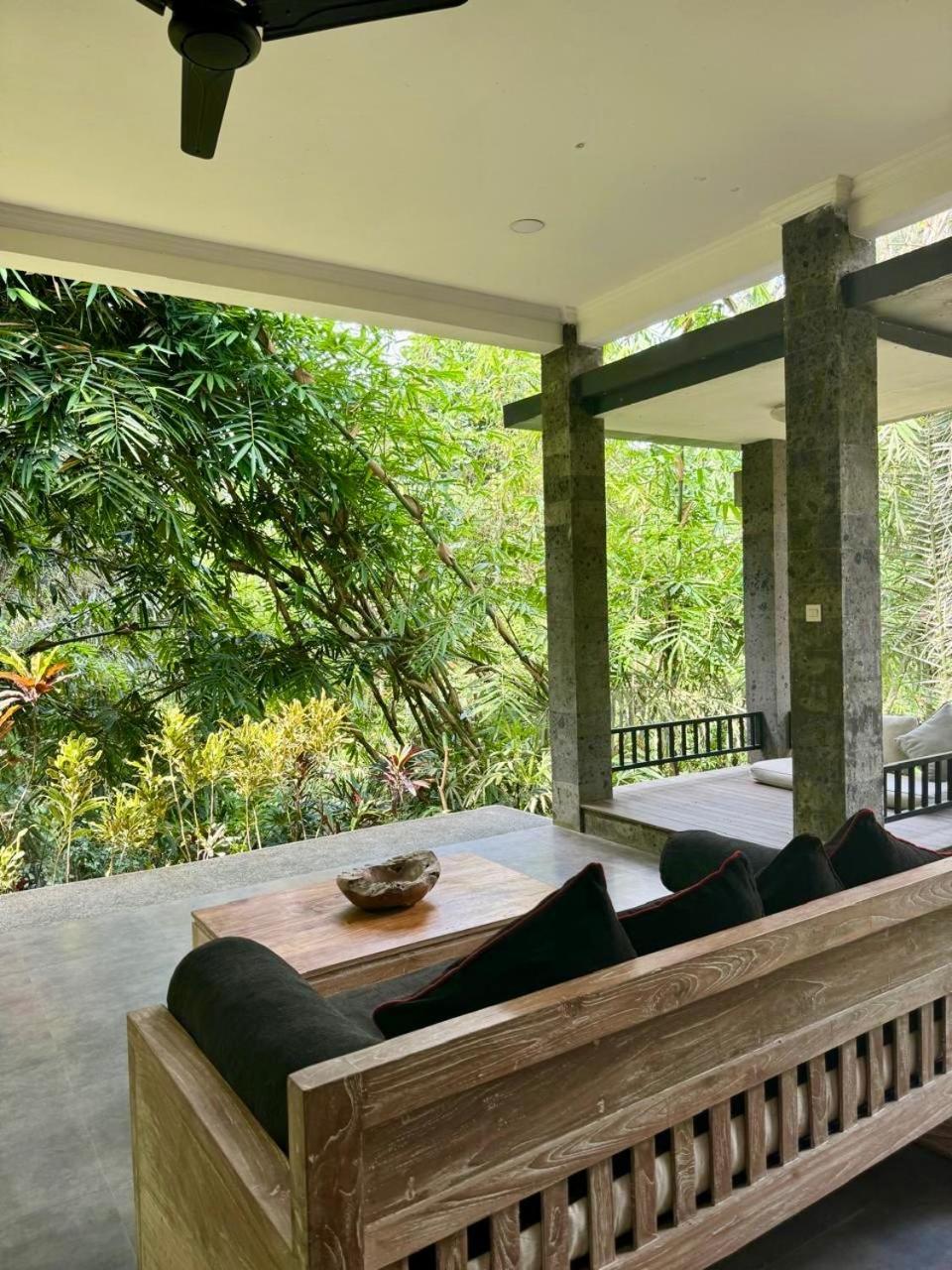 The Bali Shanti Ubud Kültér fotó