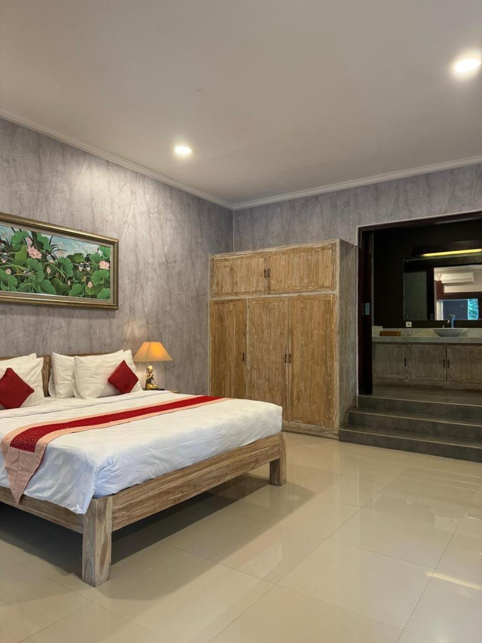 The Bali Shanti Ubud Kültér fotó