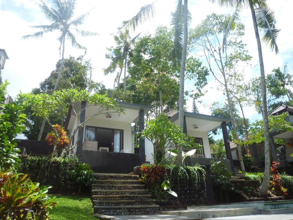 The Bali Shanti Ubud Szoba fotó