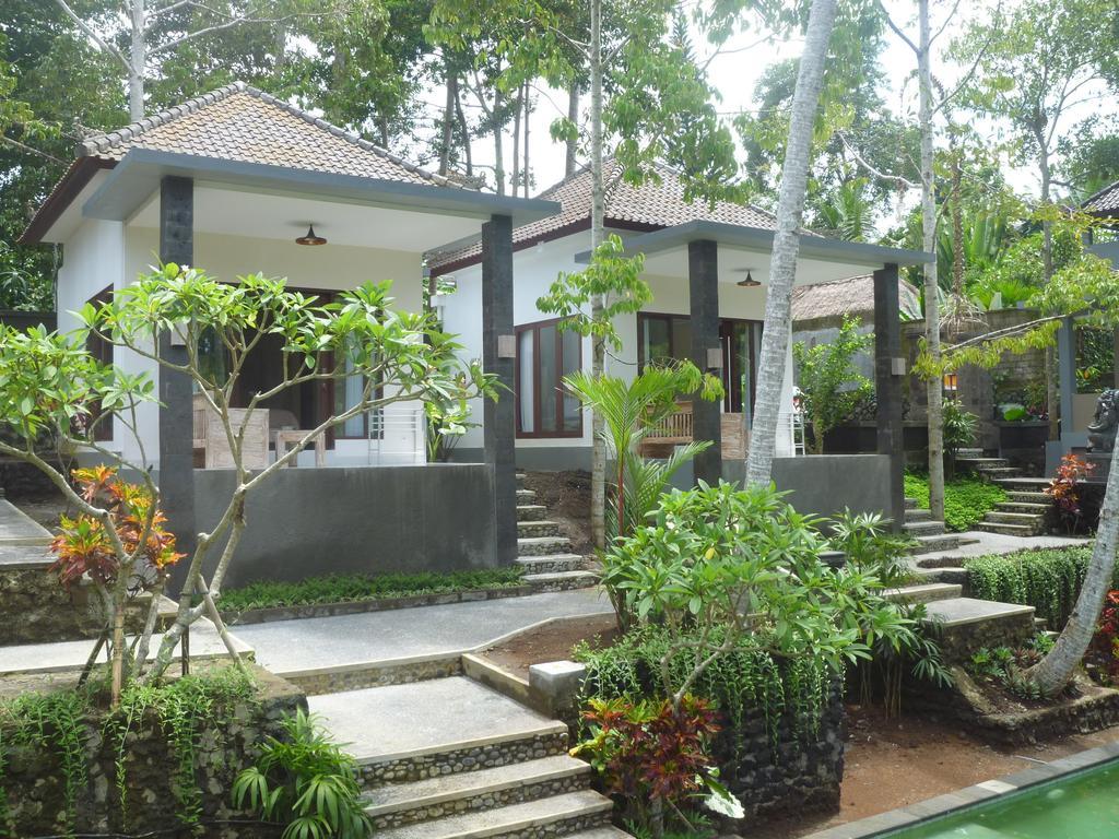 The Bali Shanti Ubud Kültér fotó