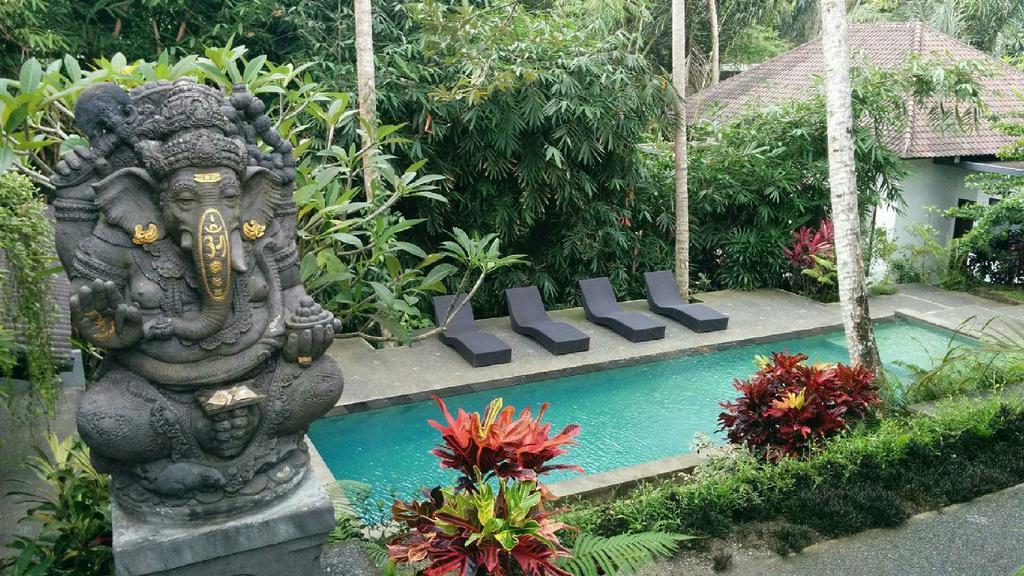 The Bali Shanti Ubud Kültér fotó