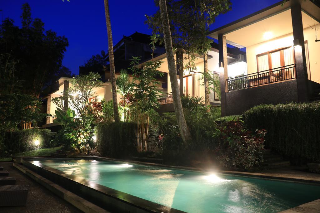 The Bali Shanti Ubud Kültér fotó