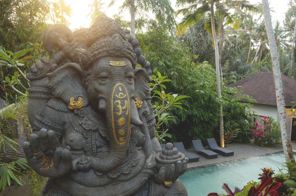 The Bali Shanti Ubud Kültér fotó