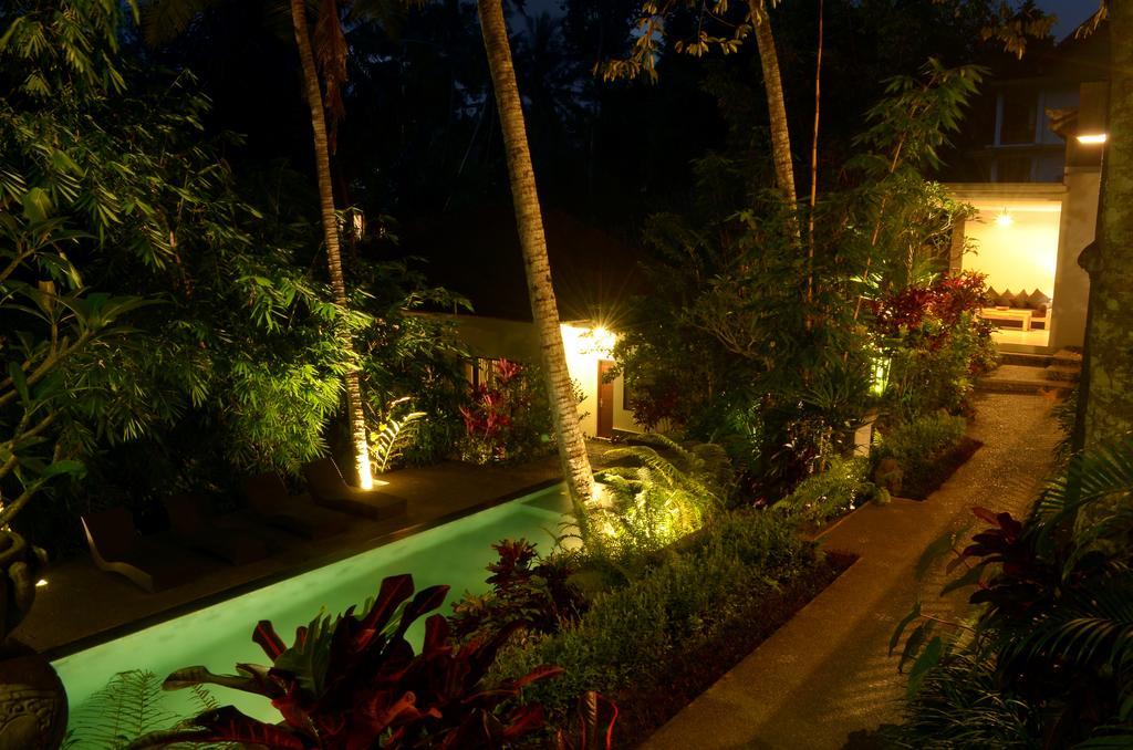 The Bali Shanti Ubud Kültér fotó