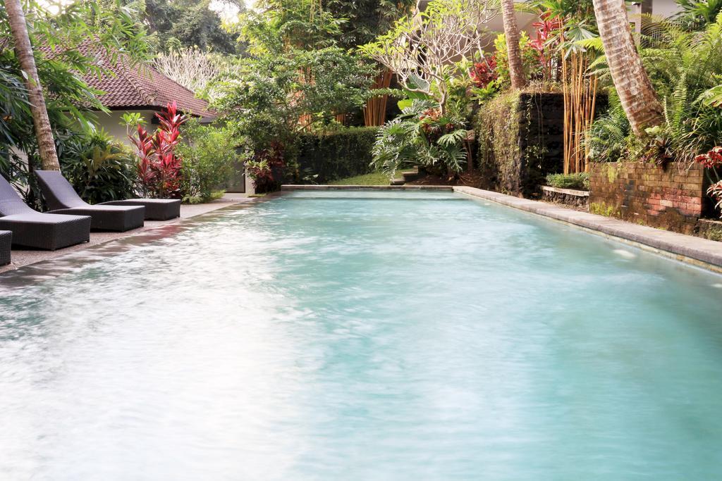 The Bali Shanti Ubud Kültér fotó